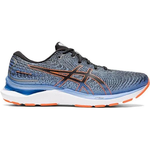ASICS GEL-Cumulus 24 Black/Shocking Orange 1011B366-003 Men's