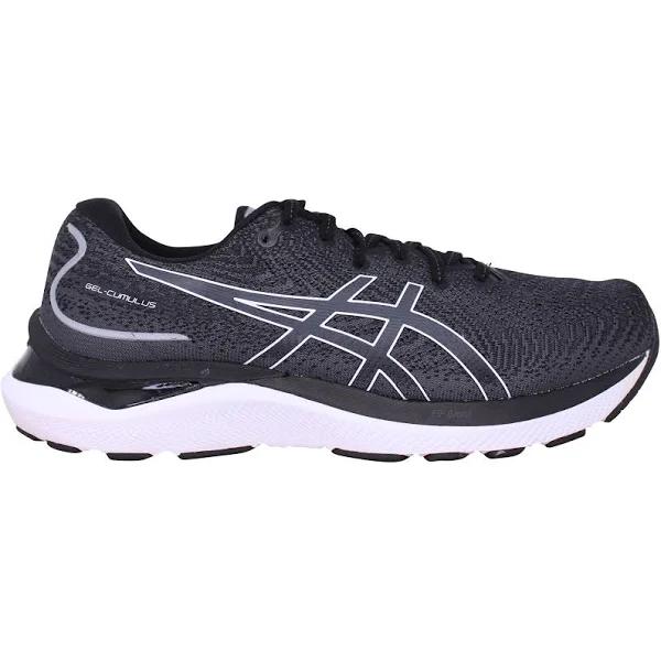 ASICS GEL-Cumulus 24 Black/White 1011B366-020 Men's