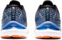 ASICS GEL-Cumulus 24 Blue/Orange-White 1011B366-003 Men's