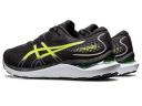 ASICS GEL-Cumulus 24 Blue/Orange-White 1011B366-003 Men's