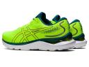 ASICS GEL-Cumulus 24 Blue/Orange-White 1011B366-003 Men's