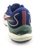 ASICS GEL-Cumulus 24 Nature Shoes Dark Blue Orange Women - 37