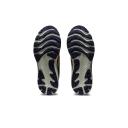 ASICS GEL-Cumulus 24 Nature Shoes Dark Blue Orange Women - 39