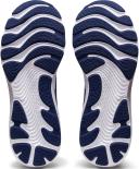 ASICS GEL-Cumulus 24 Running Shoes Blue White Grey - 50.5