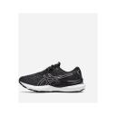 ASICS GEL-Cumulus 24 Running Shoes Grey Black White Women - 37.5