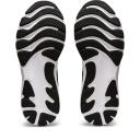 ASICS GEL-Cumulus 24 Running Shoes Grey Black White Women - 37.5