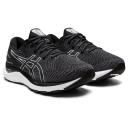 ASICS GEL-Cumulus 24 Running Shoes Grey Black White Women - 37.5