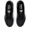 ASICS GEL-Cumulus 24 Running Shoes Grey Black White Women - 37.5