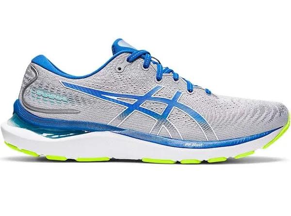 ASICS GEL-Cumulus 24 Sheet Rock Blue Volt