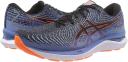 ASICS GEL-Cumulus 24 Shoes Blue Black Orange - 45