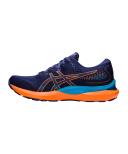 ASICS Gel-Cumulus 24 Shoes Navy Blue Orange - 46.5