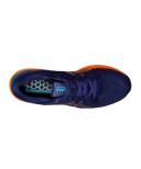 ASICS Gel-Cumulus 24 Shoes Navy Blue Orange - 46.5
