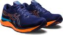 ASICS Gel-Cumulus 24 Shoes Navy Blue Orange - 46.5