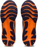 ASICS Gel-Cumulus 24 Shoes Navy Blue Orange - 46.5