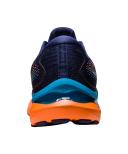 ASICS Gel-Cumulus 24 Shoes Navy Blue Orange - 46.5