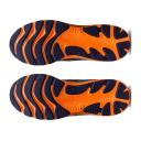ASICS GEL-Cumulus 24 Shoes Navy Blue Orange - 49
