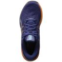 ASICS GEL-Cumulus 24 Shoes Navy Blue Orange - 49