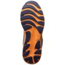 ASICS GEL-Cumulus 24 Shoes Navy Blue Orange - 49