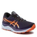 ASICS GEL-Cumulus 24 TR Running Shoes Lilac White Orange Women - 39.5
