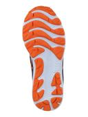 ASICS GEL-Cumulus 24 TR Running Shoes Lilac White Orange Women - 39.5