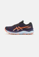 ASICS GEL-Cumulus 24 TR Running Shoes Lilac White Orange Women - 39.5