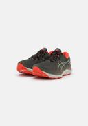 ASICS GEL-Cumulus 24 TR Running Shoes Orange Green Black - 42