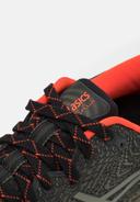 ASICS GEL-Cumulus 24 TR Running Shoes Orange Green Black - 42