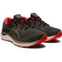 ASICS GEL-Cumulus 24 TR Running Shoes Orange Green Black - 46
