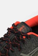 ASICS GEL-Cumulus 24 TR Running Shoes Orange Green Black - 46