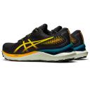 ASICS GEL-Cumulus 24 Training Shoes Black Yellow - 40