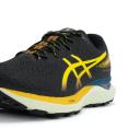 ASICS GEL-Cumulus 24 Training Shoes Black Yellow - 42.5