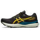 ASICS GEL-Cumulus 24 Training Shoes Black Yellow - 42.5