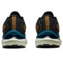 ASICS GEL-Cumulus 24 Training Shoes Black Yellow - 42.5