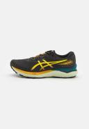 ASICS GEL-Cumulus 24 Training Shoes Black Yellow - 50.5