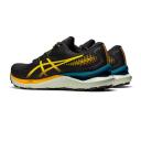 ASICS GEL-Cumulus 24 Training Shoes Black Yellow - 50.5