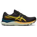 ASICS GEL-Cumulus 24 Training Shoes Black Yellow - 51.5