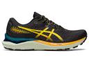 ASICS GEL-Cumulus 24 Training Shoes Black Yellow - 51.5