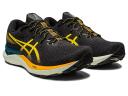 ASICS GEL-Cumulus 24 Training Shoes Black Yellow - 51.5