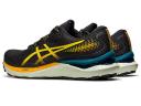 ASICS GEL-Cumulus 24 Training Shoes Black Yellow - 51.5