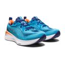 ASICS GEL-Cumulus 25 Running Shoes Blue Orange - 40