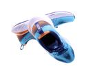 ASICS GEL-Cumulus 25 Running Shoes Blue Orange - 42