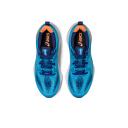 ASICS GEL-Cumulus 25 Running Shoes Blue Orange - 45