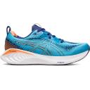 ASICS GEL-Cumulus 25 Running Shoes Blue Orange - 48