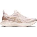 ASICS GEL-Cumulus 25 Running Shoes Pink Brown Women - 35.5