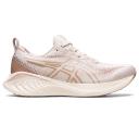 ASICS GEL-Cumulus 25 Running Shoes Pink Brown Women - 35.5