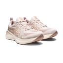 ASICS GEL-Cumulus 25 Running Shoes Pink Brown Women - 35.5