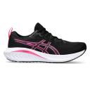 Asics Gel Excite 10 Women's Running Shoes - Pink/Black - UK 7.5