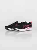 Asics Gel Excite 10 Women's Running Shoes - Pink/Black - UK 7.5