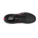 Asics Gel Excite 10 Womens Running Shoes (Black/Hot Pink) Size UK 8
