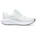 ASICS Gel Excite 10 - Womens Running Shoes - White/Pure Silver